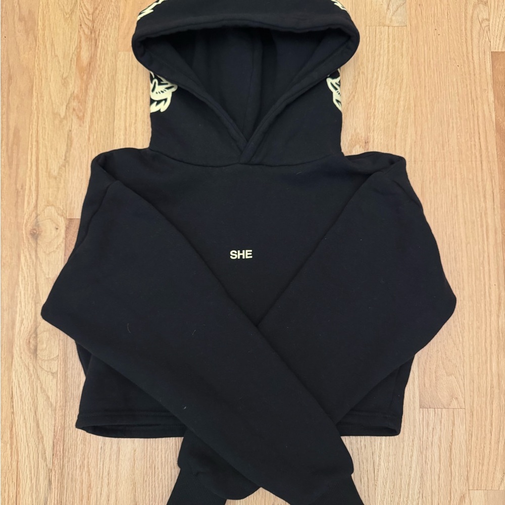 Darc Sport Black Hoodie